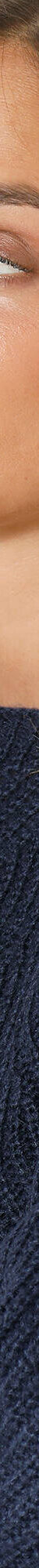 Pull spécial petites, maille perlée (marine) Pull spécial petites, maille perlée (marine)
